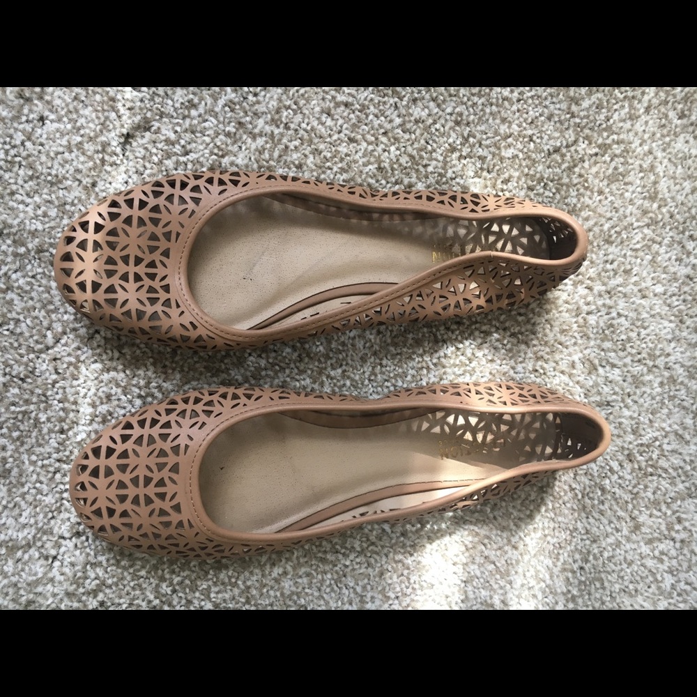 Shoes Nude